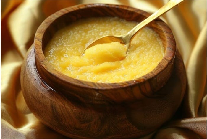 The Benefits of Ghee for Women's Health